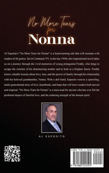 No más lágrimas por Nonna