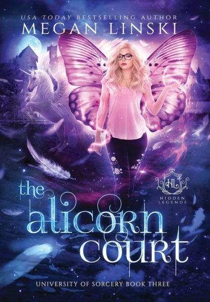 The Alicorn Court (University Of Sorcery)