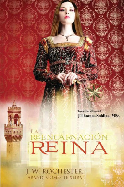 La Reencarnación De Una Reina (Spanish Edition)