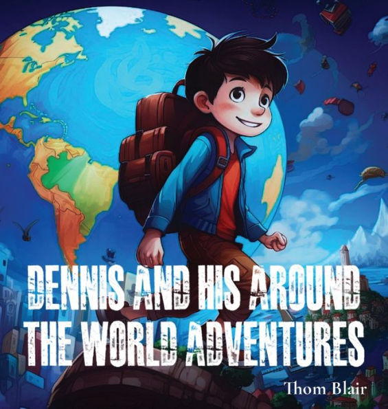 Dennis y sus aventuras alrededor del mundo