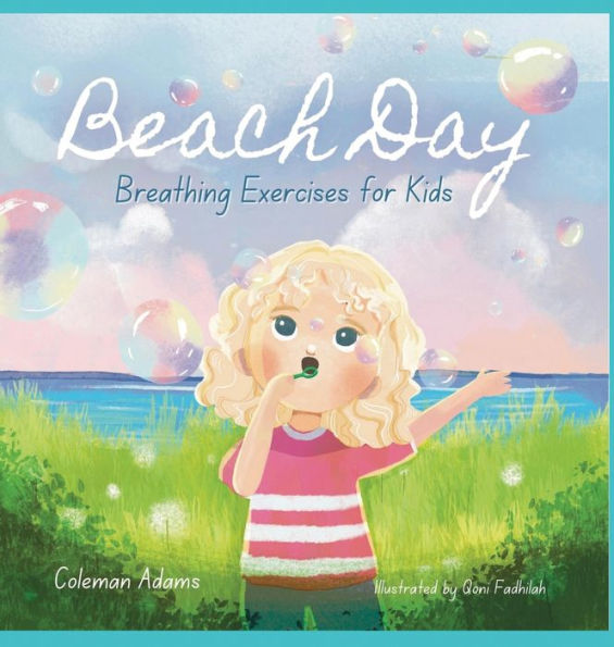 Beach Day: Breathing Exercises For Kids