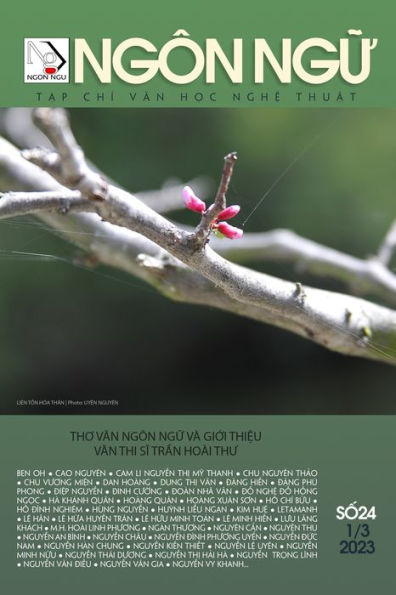 T?P Chí Ngôn Ng? S? 24 (1 Tháng 3 Nam 2023) (Vietnamese Edition)