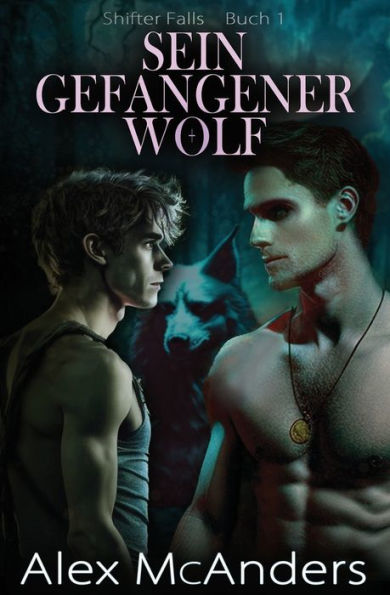 Sein Gefangener Wolf: Mm Wolfswandlerromanze (Shifter Falls) (German Edition)