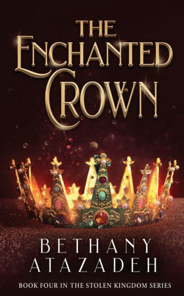 The Enchanted Crown: A Sleeping Beauty Retelling (The Stolen Kingdom)