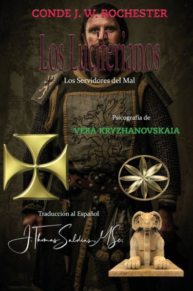 Los Luciferianos (Spanish Edition)