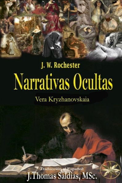 Narrativas Ocultas (Spanish Edition)