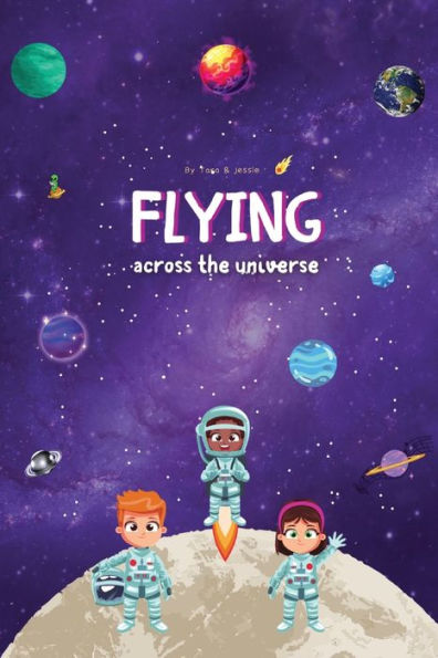 Flying Across The Universe