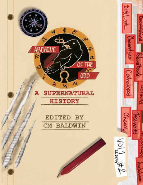Archive Of The Odd #2: A Supernatural History