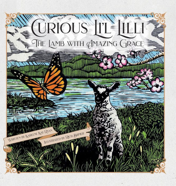 Curious Li'L Lilli: The Lamb With Amazing Grace