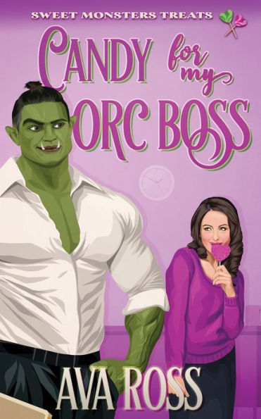 Candy For My Orc Boss