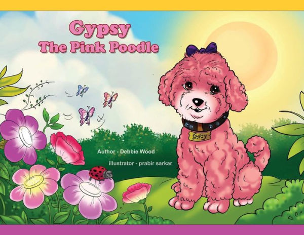 Gitano El Caniche Rosa