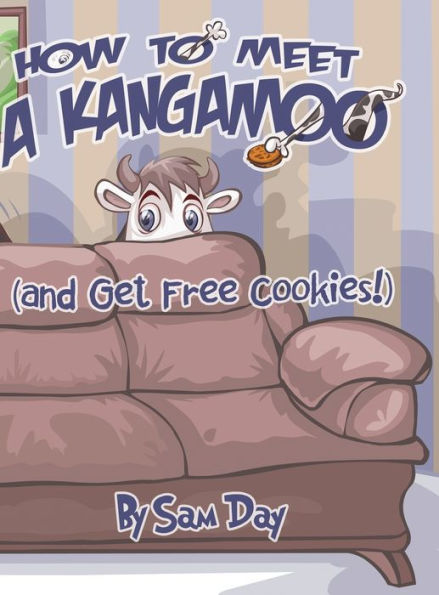 How To Meet A Kangamoo (And Get Free Cookies!)
