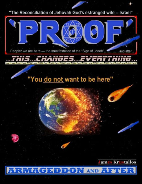 Proof: Armageddon And After - 9781088289945
