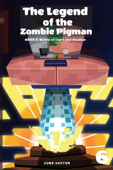 Legend Of The Zombie Pigman Book 6: The World Of Saints (The Legend Of The Zombie Pigman)