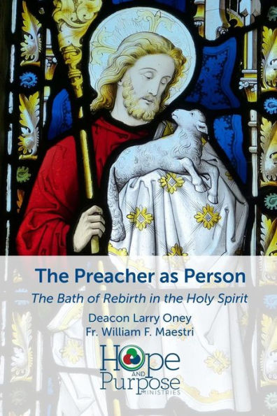 The Preacher As Person: The Bath Of Rebirth In The Holy Spirit