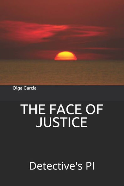 The Face Of Justice: Detective's Pi