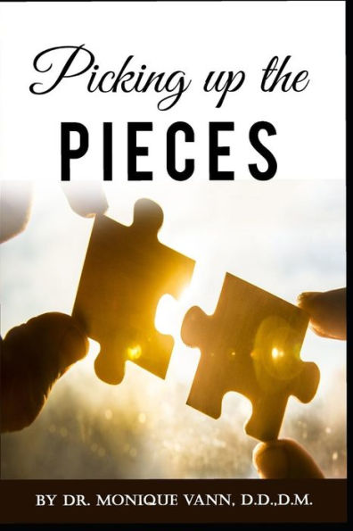 Picking Up The Pieces - 9781093143393