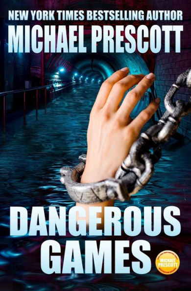 Dangerous Games (Tess Mccallum & Abby Sinclair)