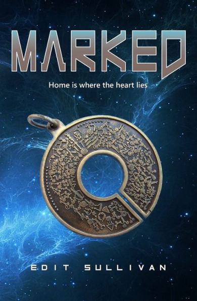 Marked (The Crystal Saga Series)