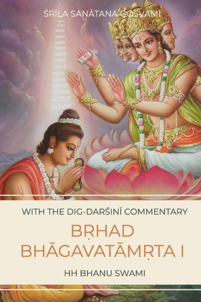 B?Had Bhagavatam?Ta, Canto 1: A Story Of Narada's Quest
