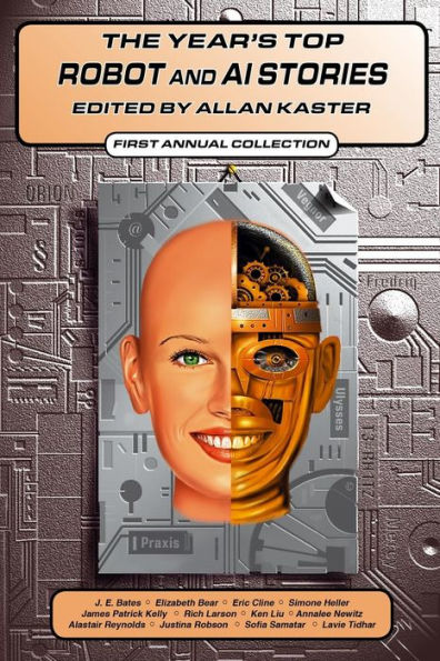 The Year's Top Robot And Ai Stories
