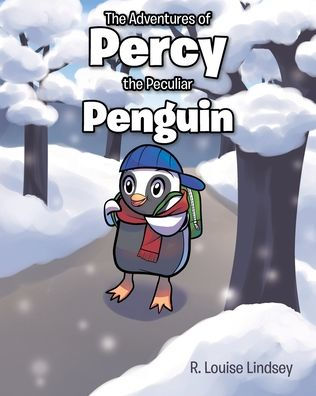 The Adventures Of Percy The Peculiar Penguin