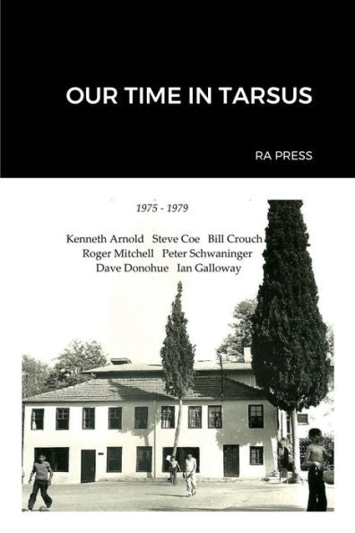 Our Time In Tarsus