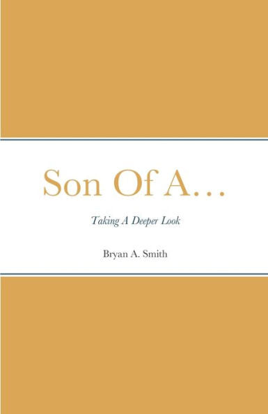 Son Of A…