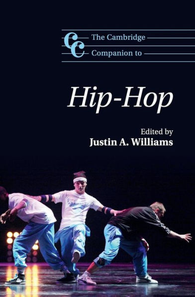The Cambridge Companion To Hip-Hop (Cambridge Companions To Music) - 9781107037465