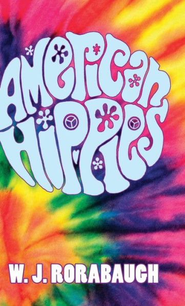 American Hippies (Cambridge Essential Histories) - 9781107049239