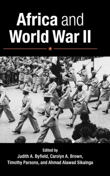 Africa And World War Ii - 9781107053205