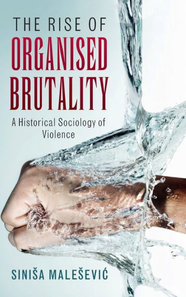 The Rise Of Organised Brutality: A Historical Sociology Of Violence