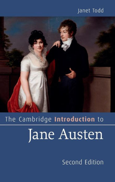 The Cambridge Introduction To Jane Austen (Cambridge Introductions To Literature) - 9781107100251