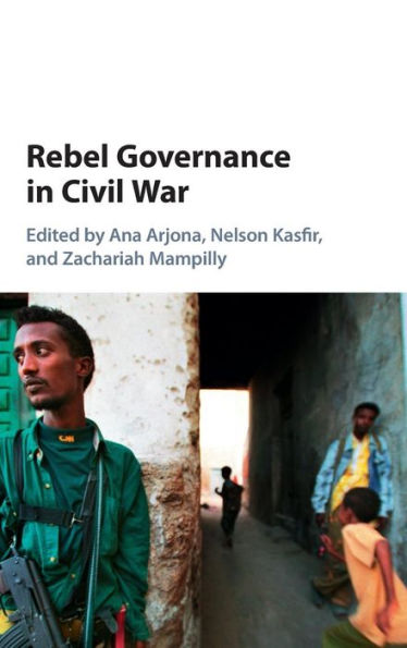 Rebel Governance In Civil War