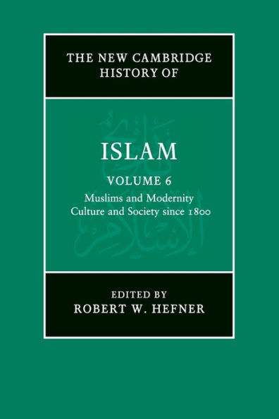The New Cambridge History Of Islam