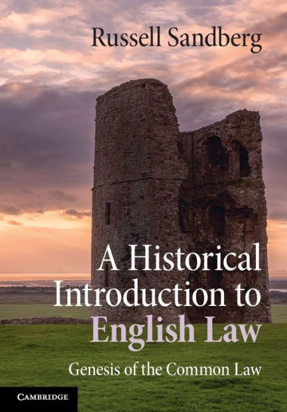 Una introducción histórica al derecho inglés