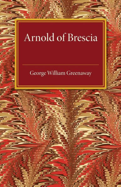 Arnold Of Brescia