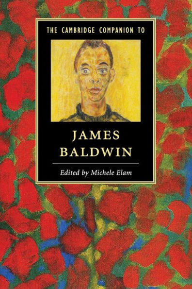 The Cambridge Companion To James Baldwin (Cambridge Companions To Literature) - 9781107618183