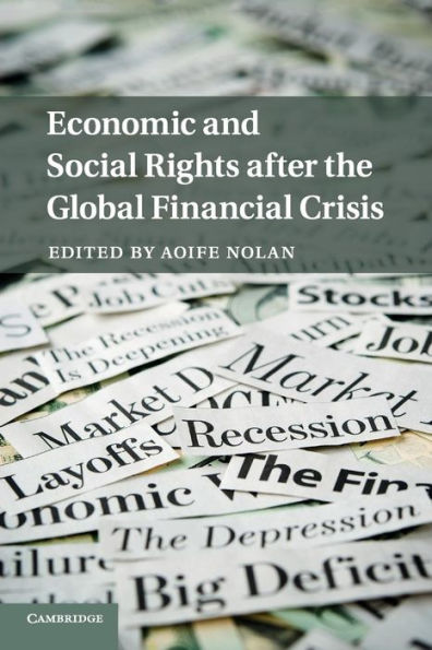 Economic And Social Rights After The Global Financial Crisis