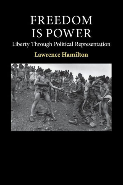 Freedom Is Power: Liberty Through Political Representation (Contemporary Political Theory)