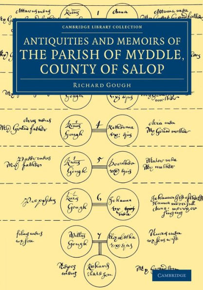 The Antiquities And Memoirs Of The Parish Of Myddle, County Of Salop (Cambridge Library Collection - British & Irish History, 17Th & 18Th Centuries)