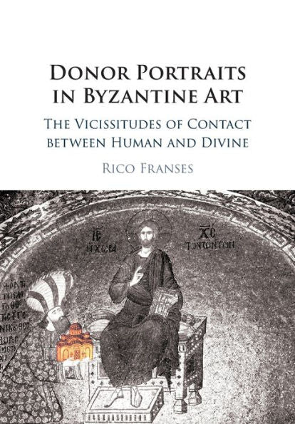 Retratos de donantes en el arte bizantino