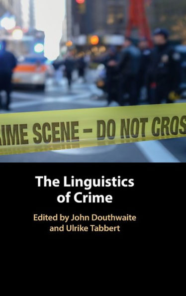 The Linguistics Of Crime