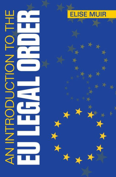 An Introduction To The Eu Legal Order