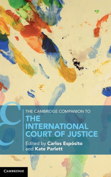 The Cambridge Companion To The International Court Of Justice (Cambridge Companions To Law)