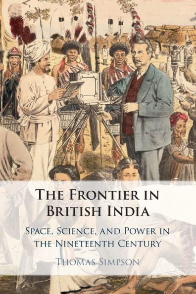 The Frontier In British India