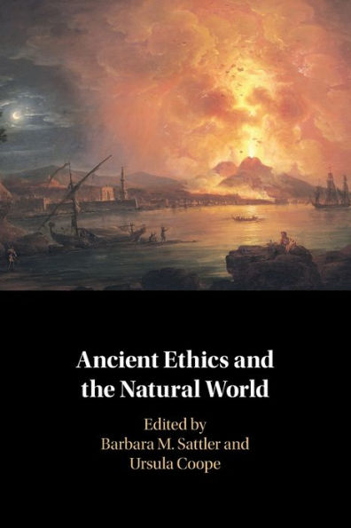 Ancient Ethics And The Natural World