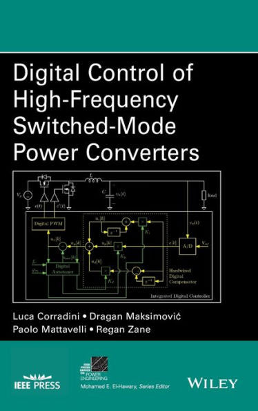 Digital Control Of High-Frequency Switched-Mode Power Converters