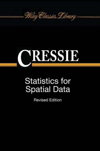 Statistics For Spatial Data