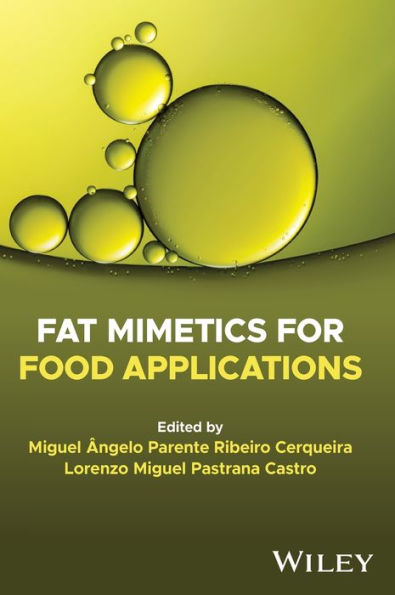 Fat Mimetics For Food Applications